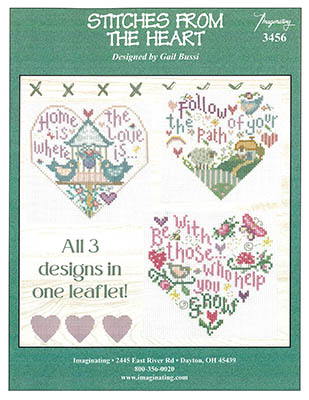 Stitches From The Heart